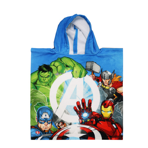 Poncho mare avengers marvel - mare,