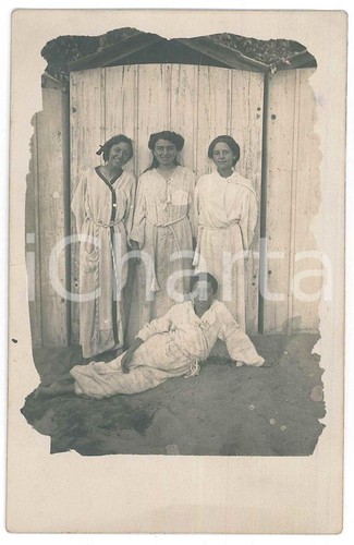 1910 italia ragazze - 1910, in