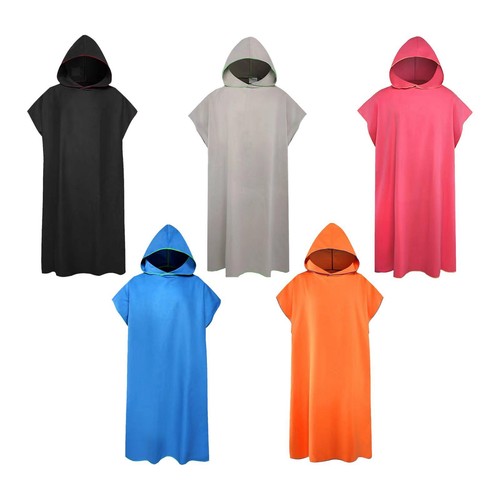 Poncho microfibra - poncho, da