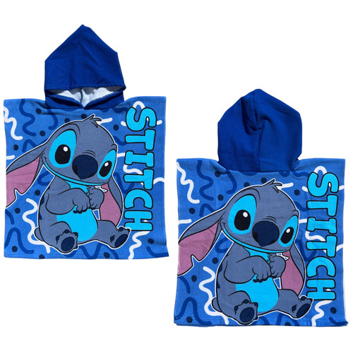 Poncho mare stitch - stitch, 100