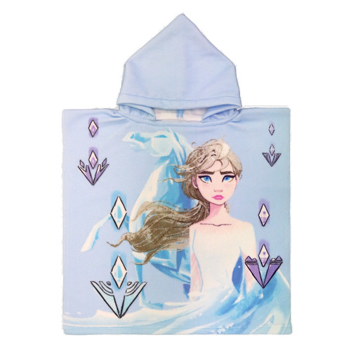 Poncho mare frozen elsa - poncho,