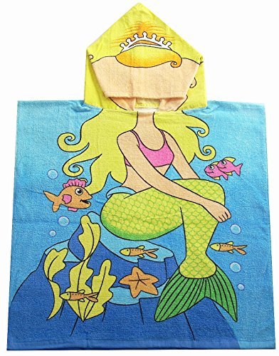 Telo mare accappatoio con - mare,