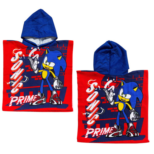 Poncho mare sonic 100 - 100, x
