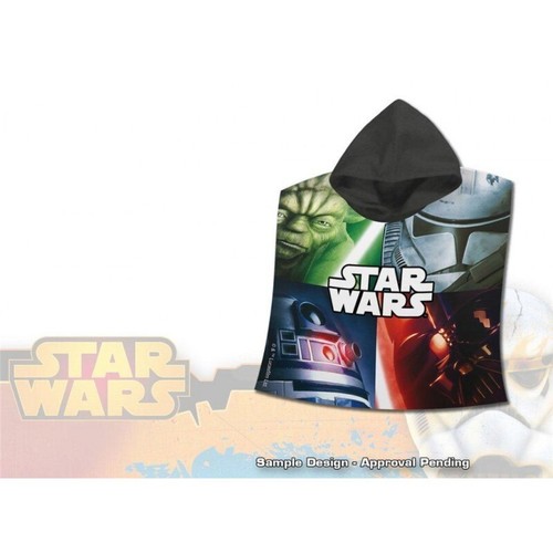 Poncho mare star - star, marvel