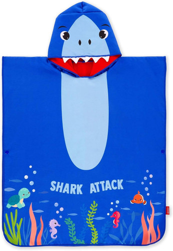 Telo mare bambini - -, poncho
