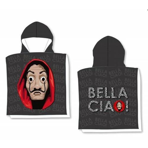 Poncho mare bella ciao - la, casa