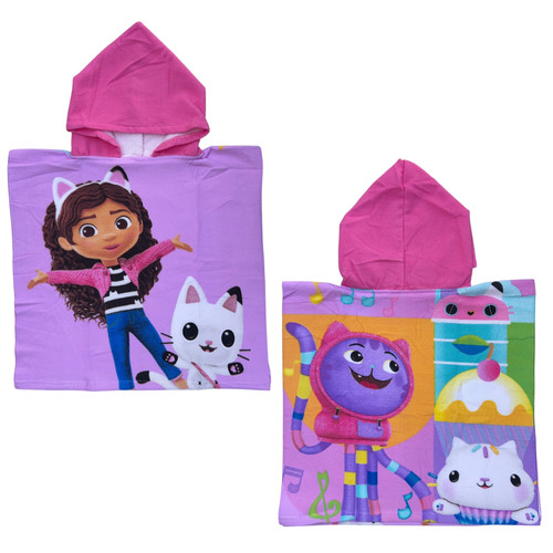 Poncho mare gabby dollhouse - poncho,