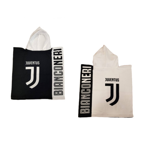 Poncho mare juventus - mare,