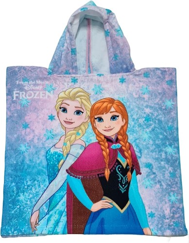 Frozen poncho asciugamano - asciugamano, in