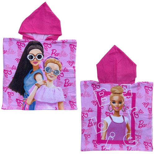 Poncho mare barbie 100 - barbie, cm
