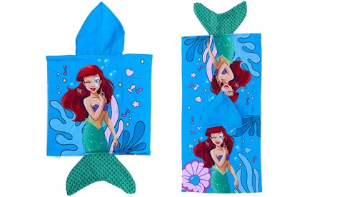 Poncho mare ariel110 - poncho, 55